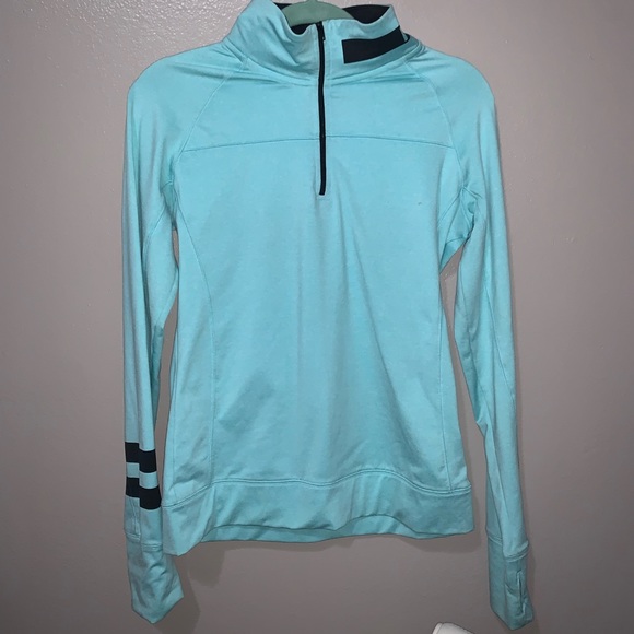 VS PINK Half Zip Jacket - Picture 1 of 6